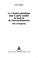 Cover of: La variation phonétique dans le parler acadien du nord-est du Nouveau-Brunswick