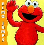 Cover of: Elmo Jumps (A Chunky Book(R))