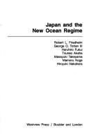 Cover of: Japan and the new ocean regime