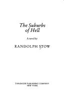 Cover of: The suburbs of hell: a novel