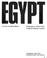 Cover of: Egypt