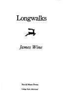 Cover of: Longwalks | James Wine