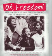 Cover of: Oh, Freedom!