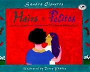Cover of: Hairs/Pelitos by Sandra Cisneros