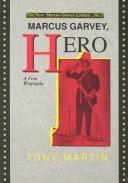 Cover of: Marcus Garvey, hero by Martin, Tony
