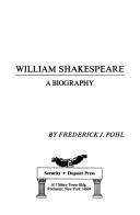 Cover of: William Shakespeare: a biography