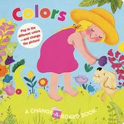 Cover of: Colors (Change-a-Boards) by Joanne Barker