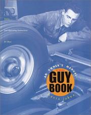 Cover of: The Guy Book by Mavis Jukes