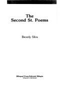 Cover of: The Second St. poems