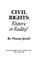 Cover of: Civil rights