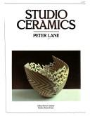 Cover of: Studio ceramics