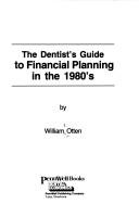 Cover of: The dentist's guide to financial planning in the 1980's