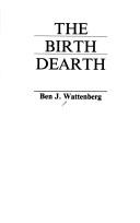 The birth dearth