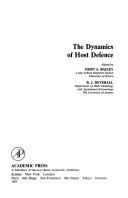 Cover of: The Dynamics of host defence