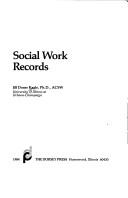 Social work records