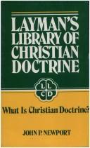 Cover of: What is Christian doctrine?