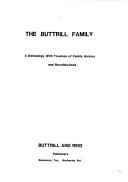 The Buttrill family by Carrol Oliver Buttrill