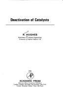 Deactivation of catalysts by R. Hughes