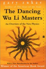 Cover of: Dancing Wu Li Masters by Gary Zukav