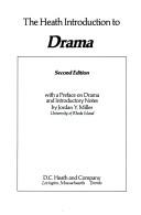 Cover of: The Heath introduction to drama
