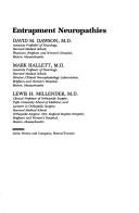 Cover of: Entrapment neuropathies | Dawson, D. M.
