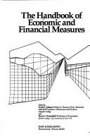 Cover of: The Handbook of economic and financial measures by Frank J. Fabozzi and Harry I. Greenfield.