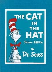 Cover of: The Cat in the Hat Deluxe Edition | Dr. Seuss