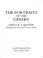Cover of: The portraits of the Greeks