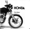 Cover of: Honda