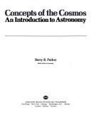 Cover of: Concepts of the cosmos: an introduction to astronomy