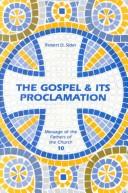 Cover of: The Gospel & its proclamation