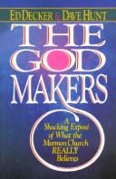 Cover of: The God makers by Ed Decker