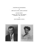 Ancestors and descendents of James and Althea (Loose) Johnston and allied families by Aaron Montgomery Johnston