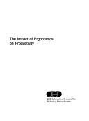 Cover of: Humanizing office automation: the impact of ergonomics on productivity