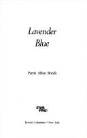 Cover of: Lavender blue