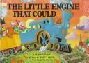 Cover of: The little engine that could by Watty Piper