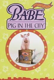 Cover of: Babe, pig in the city