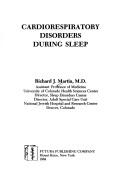 Cover of: Cardiorespiratory disorders during sleep