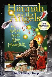 Cover of: Notes from Blue Mountain