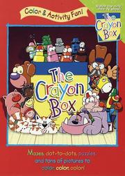 Cover of: The Crayon Box