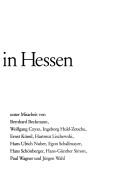 Cover of: Die Römer in Hessen
