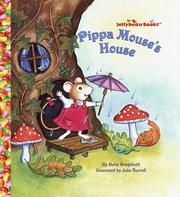 Cover of: Pippa Mouse's house