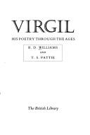 Virgil by Williams, R. D., R. D. Williams, T. S. Pattie