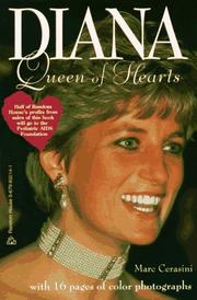 Cover of: Diana: Queen of hearts
