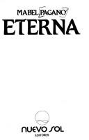 Cover of: Eterna