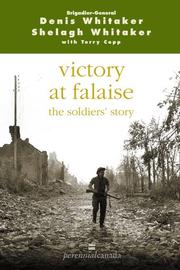 Cover of: Victory at Falaise: the soldiers' story