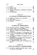 Cover of: Contratos agrarios