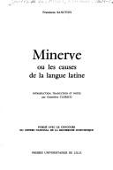 Cover of: Minerve, ou Les causes de la langue latine