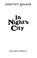 Cover of: In night's city