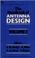 Cover of: The Handbook of antenna design